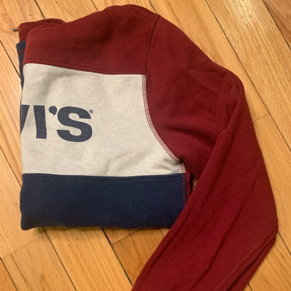Mens Levi’s Sweatshirt - Picture 3 of 6